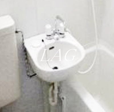 【洗面所】 | チェリーブラッサム | 洗面台です。