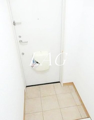 【玄関】 | チェリーブラッサム | 玄関です。