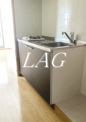 【キッチン】 | メインステージ護国寺Ⅱ | キッチンです。