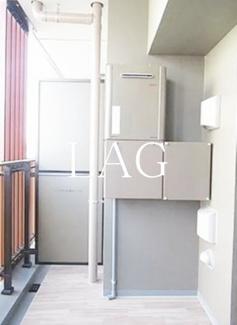 【バルコニー】 | ライオンズ東京三ノ輪ミレス | バルコニーです。