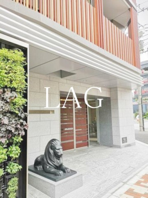 【エントランス】 | ライオンズ東京三ノ輪ミレス | エントランスです。