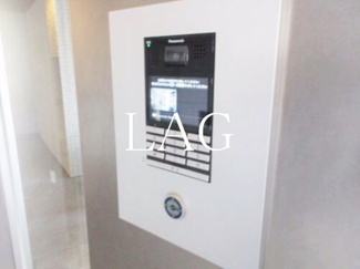 【セキュリティ】 | ライオンズ東京三ノ輪ミレス | オートロックです。