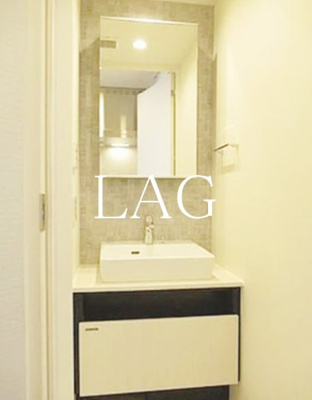 【独立洗面台】 | ライオンズ東京三ノ輪ミレス | 独立洗面台です。