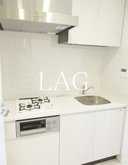 【キッチン】 | ライオンズ東京三ノ輪ミレス | キッチンです。