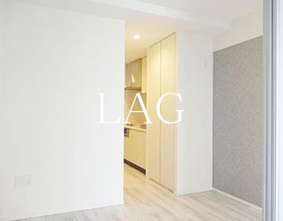 【居間・リビング】 | ライオンズ東京三ノ輪ミレス | 洋室のお部屋です。