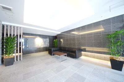 【エントランス】 | アビタ住吉