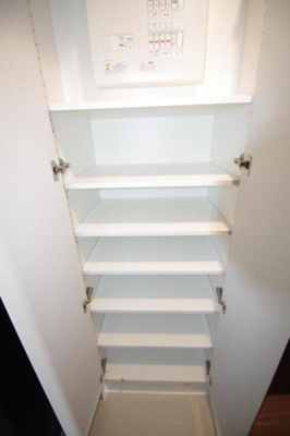 【収納】 | アビタ住吉 |  