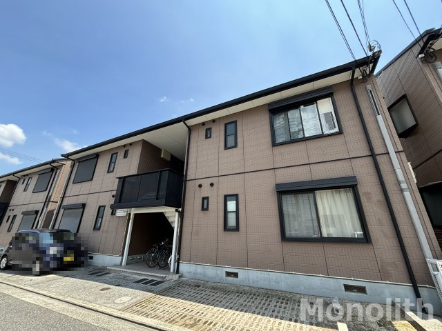 ブラウンヒルズ東山B棟