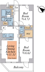【間取り】 | ご自宅から現地まで、当社スタッフがお車にて、「お迎え・お送り」をしております。ぜひお気軽にお問い合わせくださいませ♪