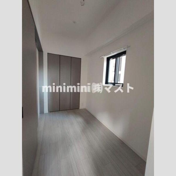 S-RESIDENCE阿波座bouncyの内装