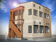 荒川区東尾久２丁目のアパートの画像