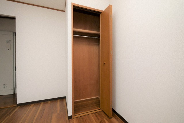 メゾンドモリタⅡの収納