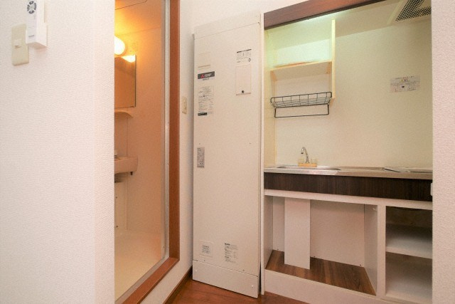 メゾンドモリタⅡの設備