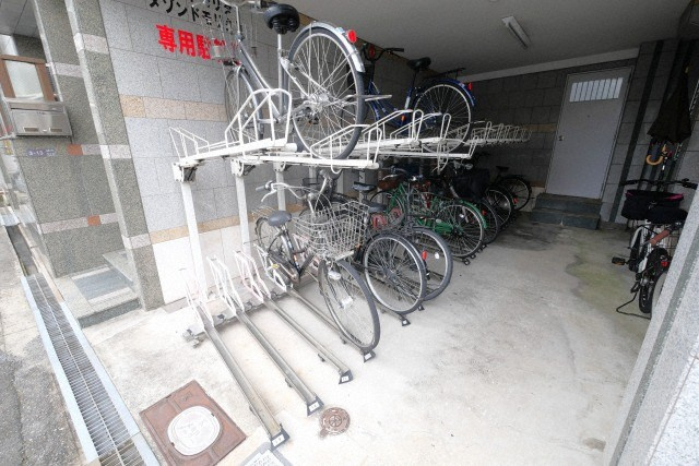 メゾンドモリタⅡのその他共用部分