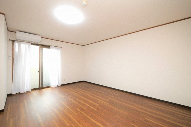 メゾンドモリタⅡの居間・リビング