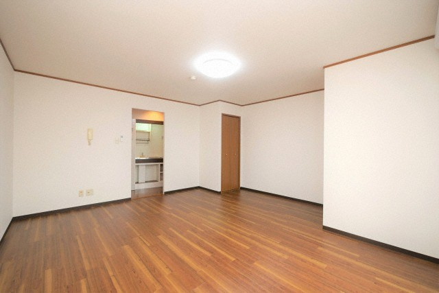 メゾンドモリタⅡの居間・リビング