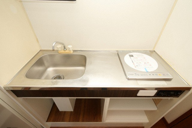 メゾンドモリタⅡのキッチン