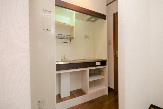 メゾンドモリタⅡの内装