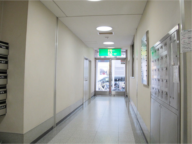 鏡栄ビル