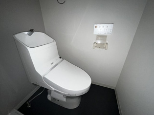 バストイレ別です