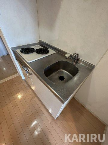 セイワパレス大阪城北のキッチン