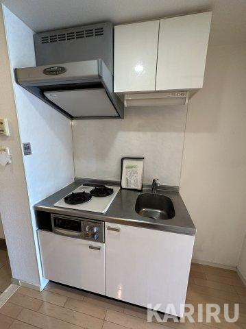 セイワパレス大阪城北のキッチン