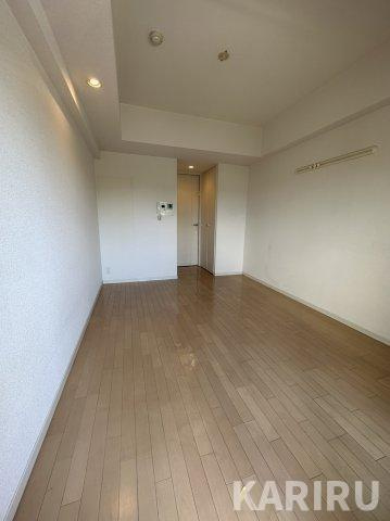 セイワパレス大阪城北の居間・リビング