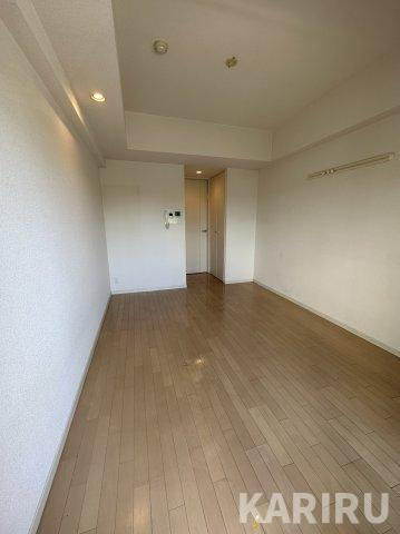 セイワパレス大阪城北の居間・リビング