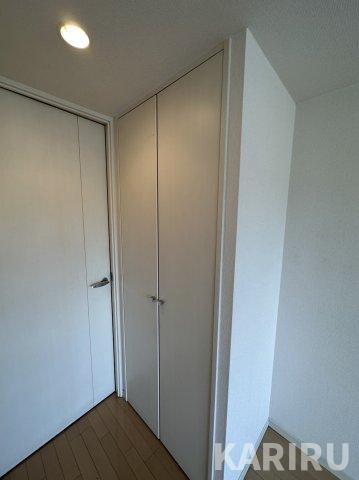 セイワパレス大阪城北の収納