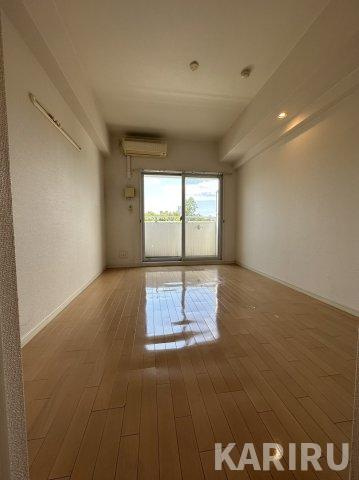 セイワパレス大阪城北の居間・リビング