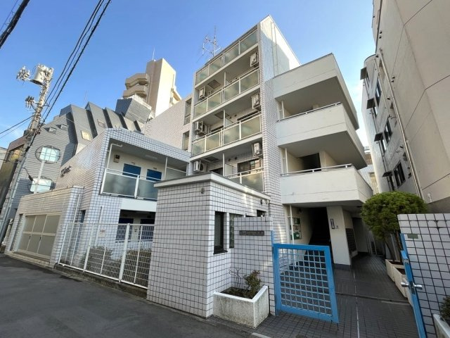 トップ本郷の外観|外観