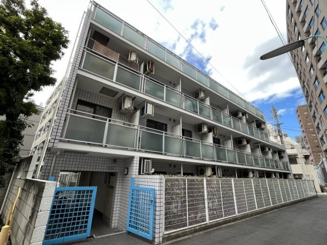トップ本郷の外観|外観