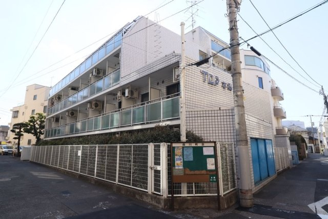 トップ本郷の外観|外観