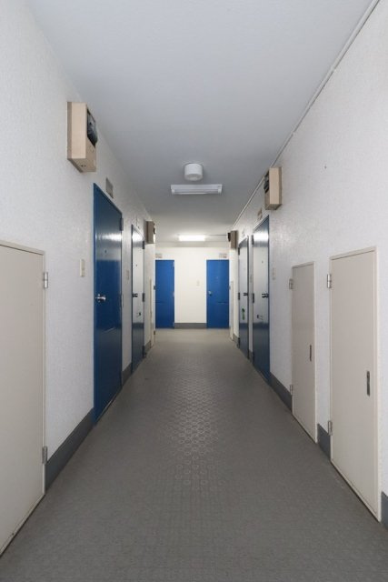 トップ本郷のその他共用部分|共用廊下