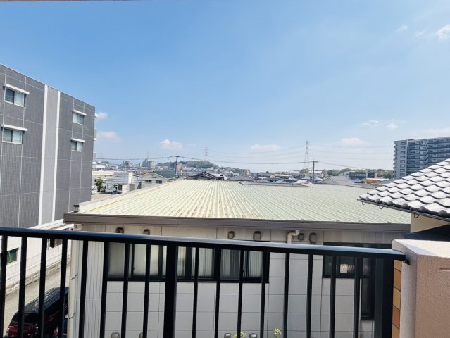 筑紫野市原田６丁目の賃貸マンションの展望|別号数タイプ