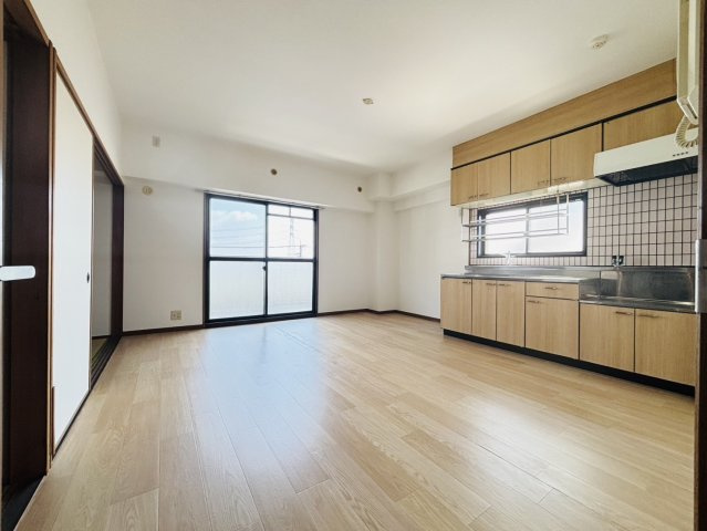 筑紫野市原田６丁目の賃貸マンションの居間・リビング|別号数タイプ