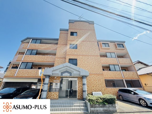 筑紫野市原田６丁目の賃貸マンション