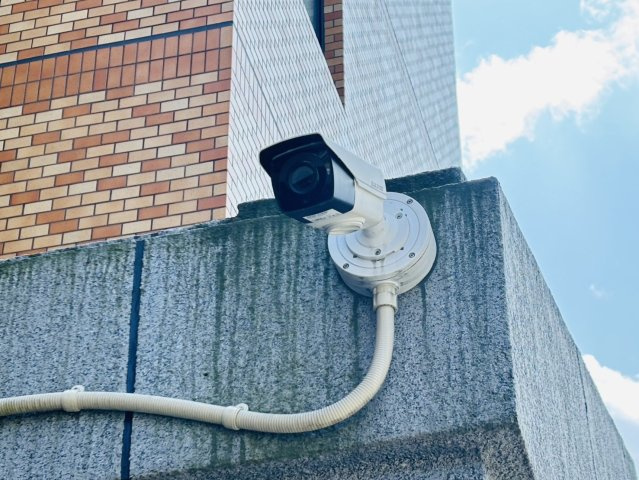 筑紫野市原田６丁目の賃貸マンションのセキュリティ|別号数タイプ