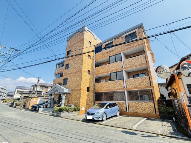 筑紫野市原田６丁目の賃貸マンションの駐車場|別号数タイプ