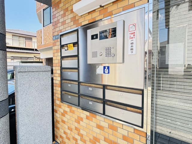 筑紫野市原田６丁目の賃貸マンションのその他共用部分|別号数タイプ