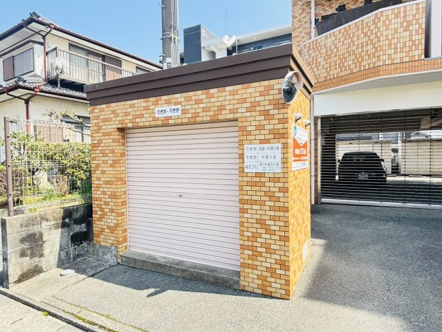 筑紫野市原田６丁目の賃貸マンションのエントランス|別号数タイプ