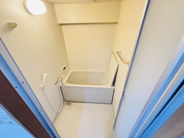 筑紫野市原田６丁目の賃貸マンションの浴室|別号数タイプ