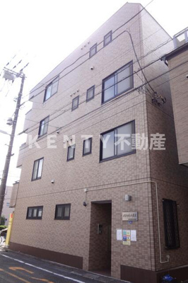【外観】 | パレットハウス | 落ち着いた雰囲気の外観です