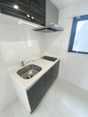 【キッチン】 | LiveFlat戸越