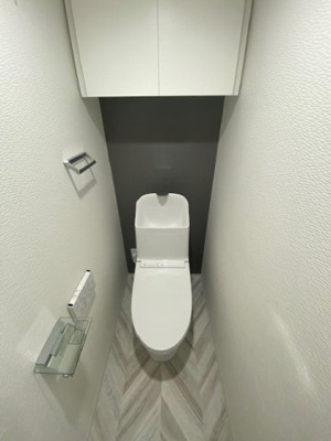 【トイレ】 | LiveFlat戸越