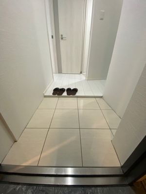 【玄関】 | LiveFlat戸越