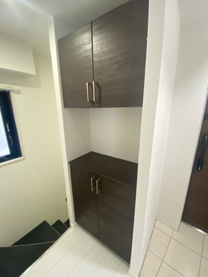 【玄関】 | LiveFlat戸越