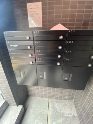 【その他共用部分】 | LiveFlat戸越