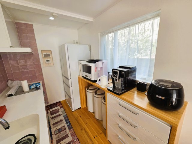 【キッチン】 | 福岡県北九州市門司区羽山1丁目　中古戸建 | 1階