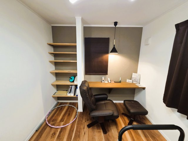 【洋室】 | 福岡県北九州市門司区羽山1丁目　中古戸建 | 2階